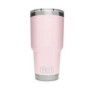 30 oz Ice Pink Yeti Rambler 💗